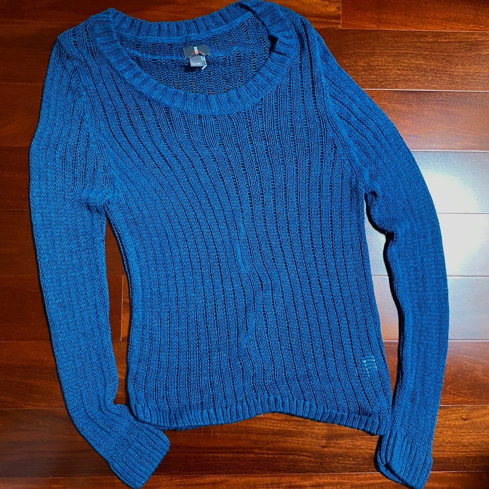 Buffalo open knit sweater